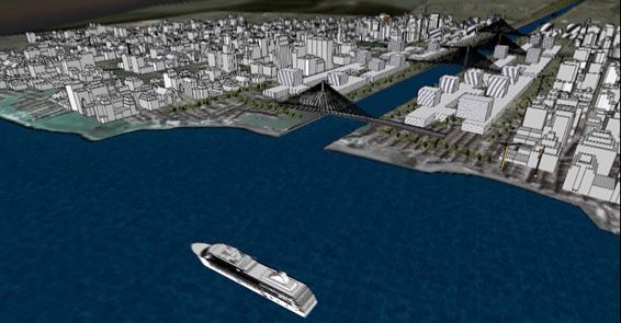 Bülent Ersoy'a Kanal İstanbul piyangosu